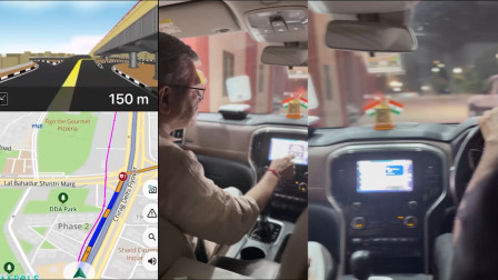 Union Minister Ashwini Vaishnaw Praises Indian Map App Mappls; MapmyIndia Gratefully Responds, 'Than