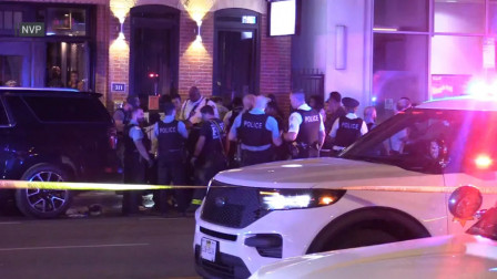 US: Four killed, 14 injured in shooting outside nightclub in Chicago