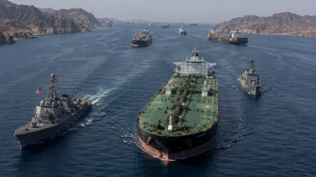 US, Iran inch closer to end of Middle East Conflict; Strait of Hormuz to reopen