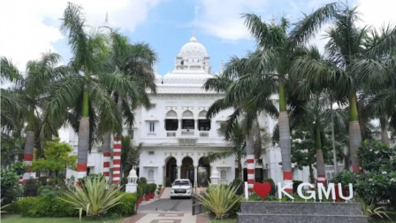 Uttar Pradesh: Doctor accused in KGMU 'love jihad' scandal arrested in Lucknow 