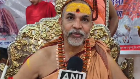Uttar Pradesh: Relief for Swami Avimukteshwaranand as Allahabad High Court grants stay on arrest