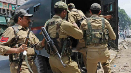 Uttar Pradesh: UP STF foil major terror plot, nab four Pakistan-linked terrorists in Lucknow