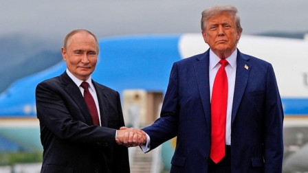 Vladimir Putin accepted request to halt Russia-Ukraine war, claims Donald Trump