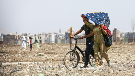 Weather Forecast: IMD Issues Storm, Rain Alert for 9 States; Heat wave in Delhi