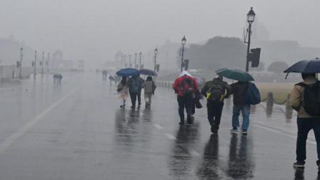 Weather Forecast: These states will experience rain and storms; BIG warning for Delhi, UP, Bihar