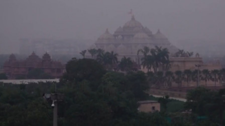 Weather Update: Rain, storm will hit Delhi; predicts rain, thunderstorms