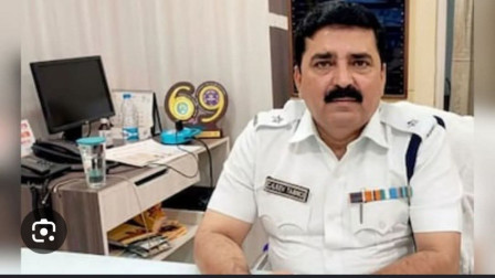 West Bengal: ED arrests Kolkata DCP Shantanu Sinha Biswas; new twist in 'Sona Pappu' case