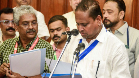 West Bengal: Humayun Kabir Fumes at 'Vande Mataram' directive in Madrasas, slams BJP