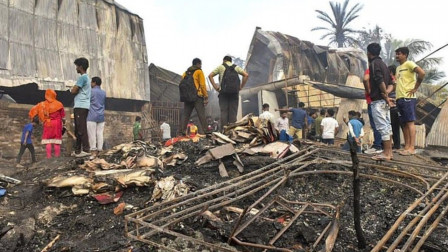 West Bengal: PM Modi announces compensation for Anandapur fire victims as toll rises to 27
