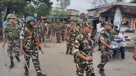 West Bengal: Repolling Ordered at All 285 Booths of Falta Assembly Seat