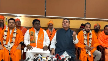 West Bengal CM Suvendu Adhikari announces ministerial portfolios as BJP cabinet takes charge