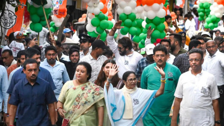 West Bengal Election 2026: ECI dismisses TMC Allegations