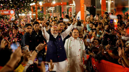 West Bengal Election 2026: What global media is saying about BJP victory