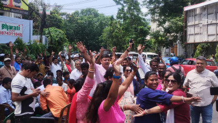 West Bengal Election Results 2026: Ban on Victory Processions in Kolkata