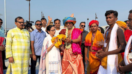 West Bengal govt files caveat as ED moves Supreme Court against Mamata Banerjee