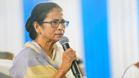 West Bengal govt files caveat as ED moves Supreme Court against Mamata Banerjee