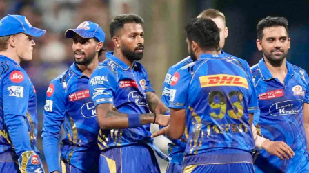 What happened to Hardik Pandya? Mumbai Indians skipper goes missing in loss to Delhi Capitals