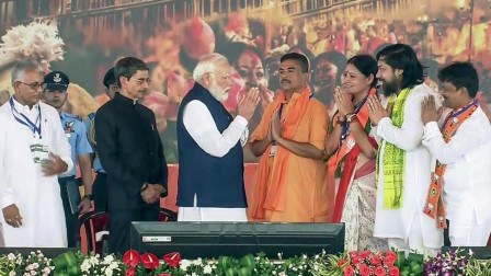 Why did Mamata lose in West Bengal? Did Modi, Shah, or another leader pull off a feat? 