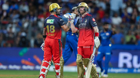 Why did RCB field Kohli as 'Impact Player' for First Time Against LSG?