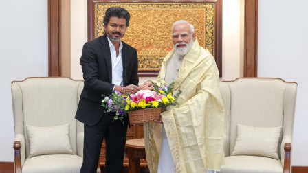 Why Did Tamil Nadu CM Vijay Thank PM Modi? Put Forward THESE Demands
