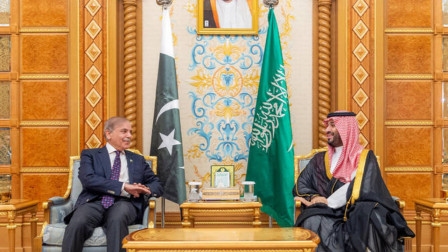 Will Pakistan fight Iran? Speculations rife as Shahbaz Sharif visits Saudi Arabia