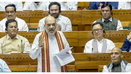 Women Reservation Bill: Amit Shah issues Clarification, dismisses fears on South Representation
