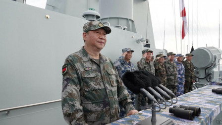 Xi Jinping purges top Chinese military officers, is China heading for a big shake up?