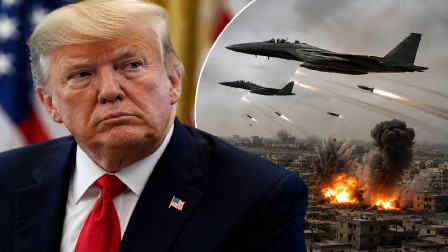 Donald Trump Prepares for Possible Iran Strike, Pentagon on High Alert Over Middle East Tensions