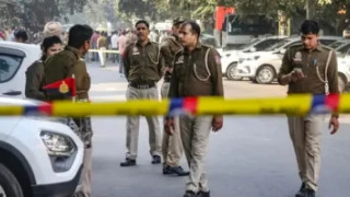 Delhi Police Encounter in RK Puram: Two Criminals Arrested, One Injured in Exchange of Fire