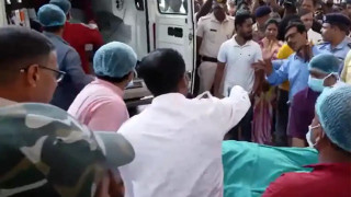  15-Year-Old Burn Victim from Odisha Shifted to AIIMS Delhi for Treatment