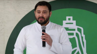 'Crime and Corruption Are Two Engines of NDA,' Says Tejashwi Yadav in Fierce Attack