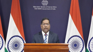 'Have not seen the video': MEA responds to Trump's statement on PM Modi's political career