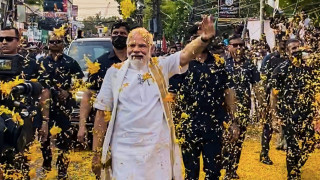 'I will attend the BJP's swearing-in ceremony': PM Modi declares in West Bengal