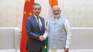  India-China 