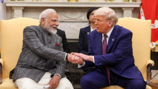'India is a great nation': Donald Trump executes a U-turn within 24 hours of 'Gates of Hell' post