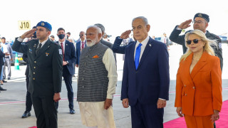 'Not a dry eye left in Israel': PM Modi highlights historic ties between India, Jewish community