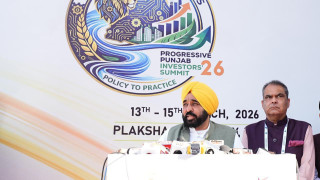 'Progressive Punjab Investors Summit received overwhelming support'