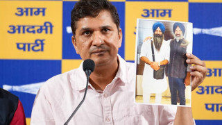 'SS Mota Singh School file has vanished; What is Ashish Sood hiding?'