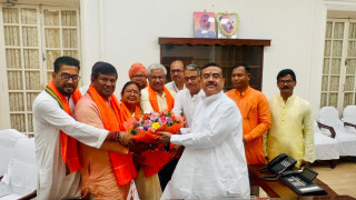 'Vande Mataram' to Now Resound Daily in West Bengal Schools; Suvendu Adhikari Issues Decree