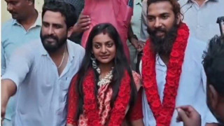 'Was being forced to marry cousin': Monalisa claims after marrying Farman, denies 'love jihad' 