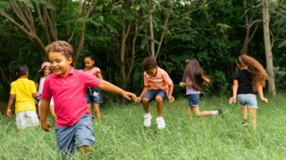 1 in 10 Kids Skip Outdoor Play EVERY Week – Is Your Child’s Health at Risk?
