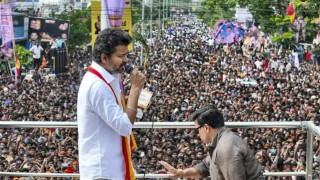 20 feared dead, many injured in stampede at Vijay's rally in TN's Karur