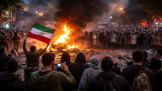 217 Dead in Iran Protests, Trump Warns Khamenei