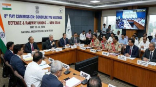 8th Pay Commission: Guaranteed 4% Hike in DA for Central Government Employees
