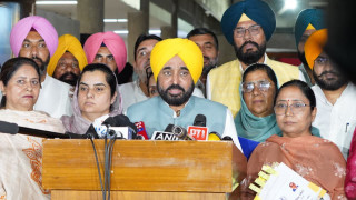 AAP Govt fulfills all poll promises: Punjab CM Bhagwant Singh Mann
