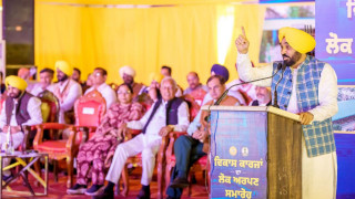 AAP Govt laying strong network of world-class roads across Punjab