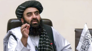 Afghan Foreign Minister 