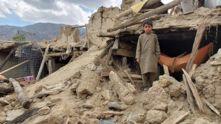 Afghanistan: Earthquake of 5.5 magnitude strikes near Tajikistan border