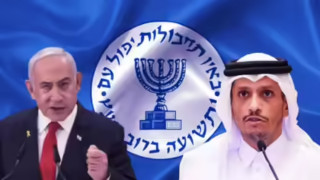 After Mossad Refuses Qatar Hit Mission, Netanyahu Orders F-15 & F-35 Airstrikes: Report
