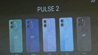 Ai+ Pulse 2: First look revealed, available in five colours; sports 50MP camera, exciting features 